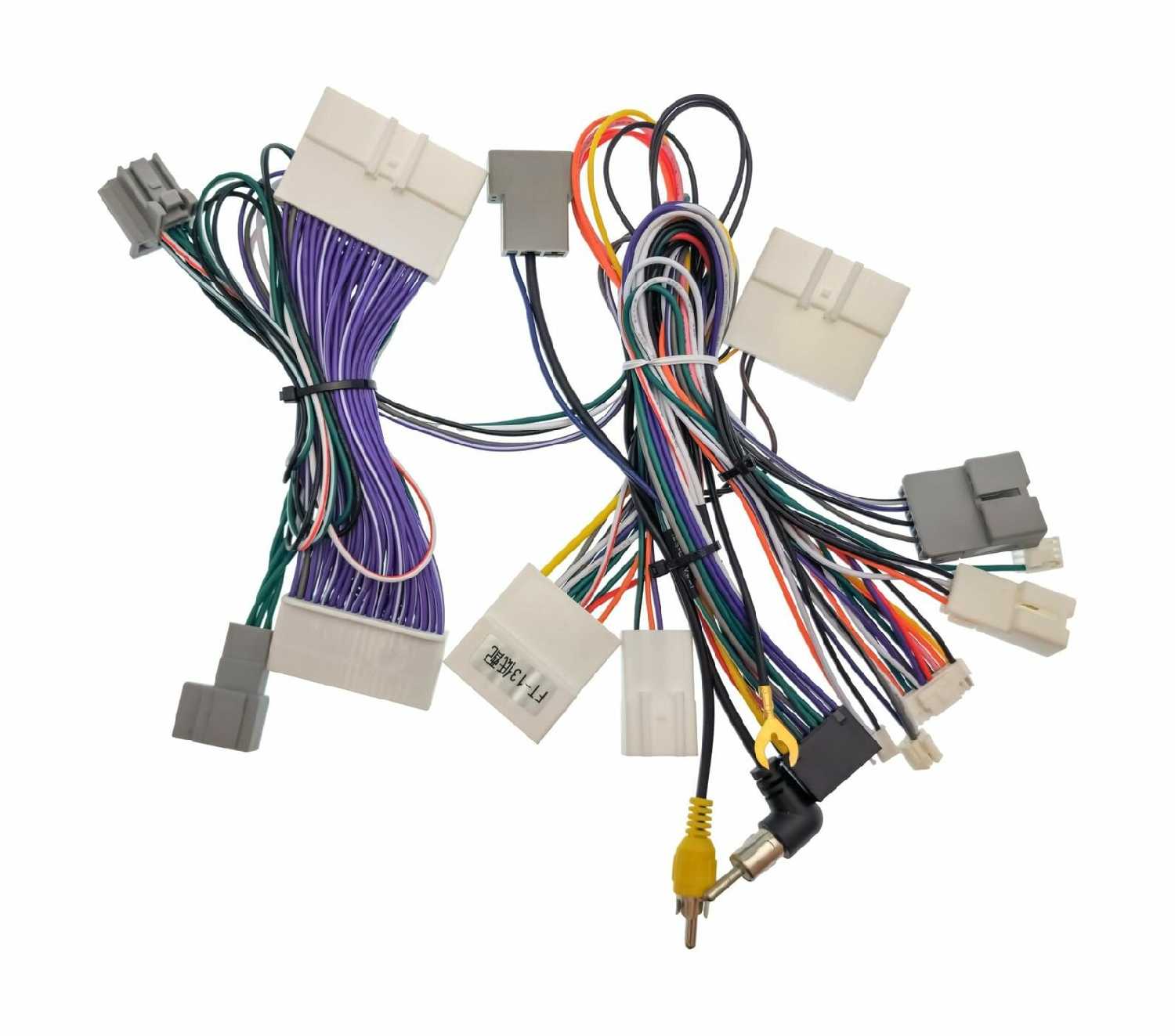 Штатная магнитола Infiniti Canbox H-Line (7815-2302) фотография 8