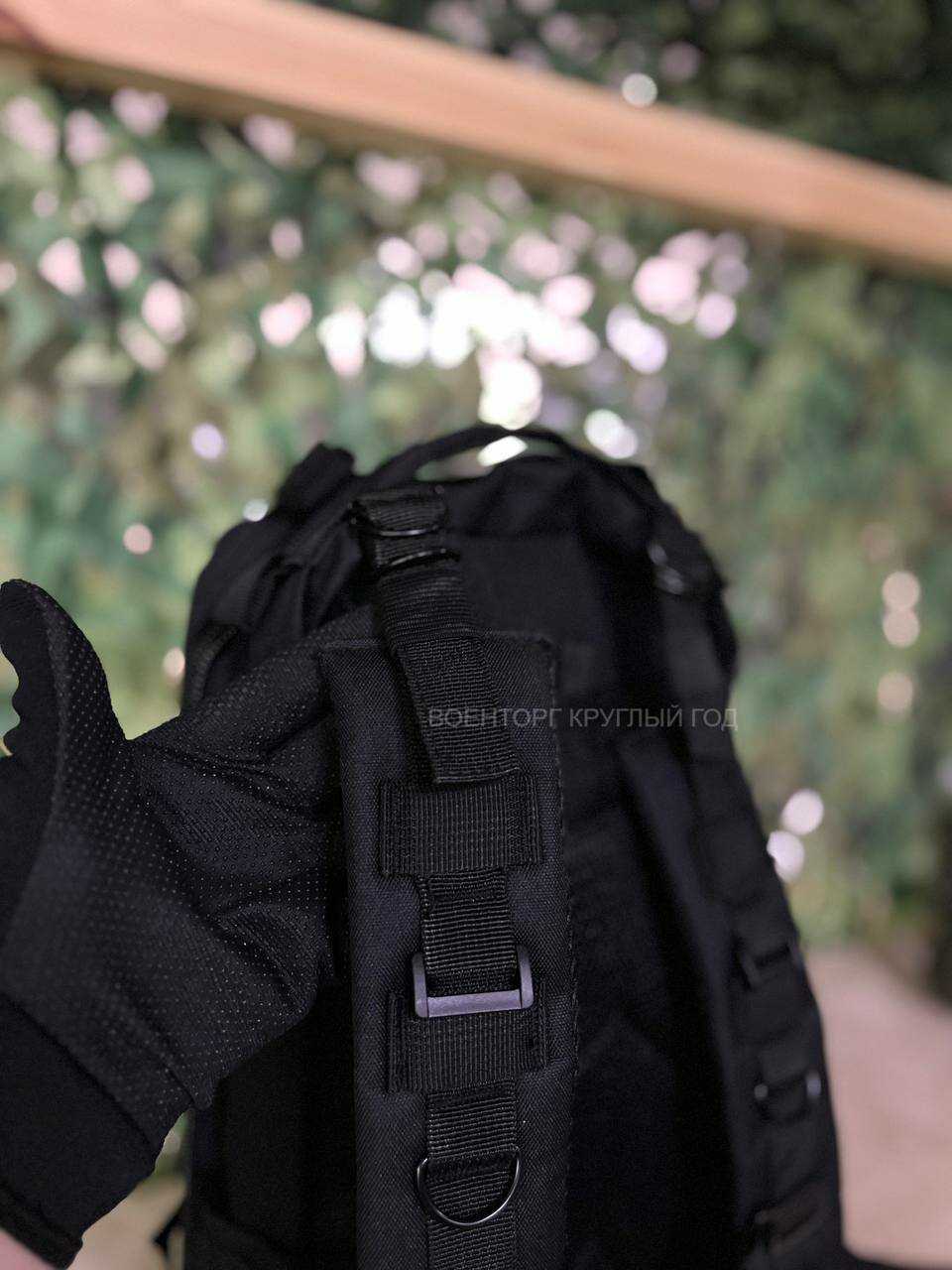 Рюкзак тактический рейдовый (20 литров) фотография 8