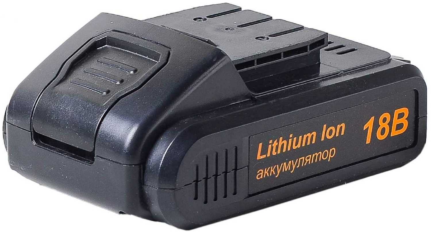 Аккумулятор ВИХРЬ АКБ18Л1 (KP 71/8/47)