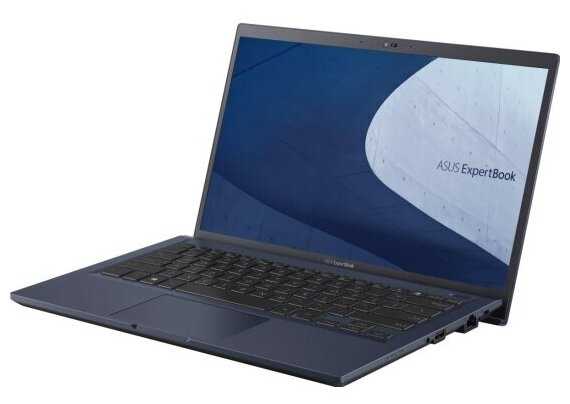 Ноутбук ASUS ExpertBook B1 B1400 фотография 6