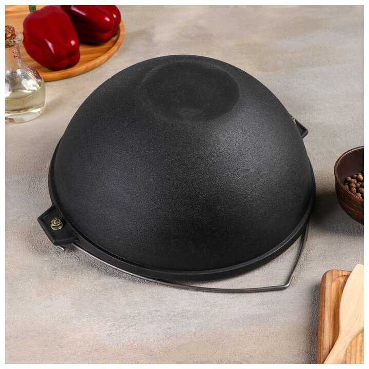 Казан Камская посуда К71д фотография 9