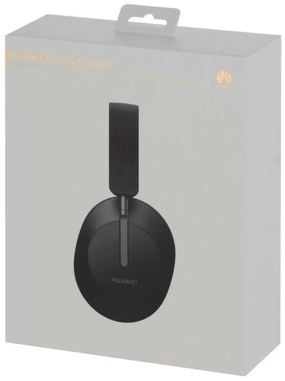 Беспроводные наушники HUAWEI FreeBuds Studio фотография 5