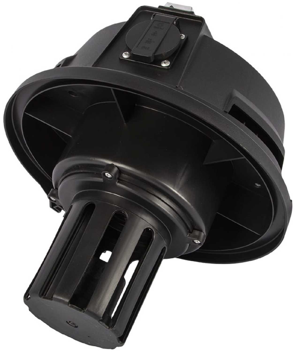 Профессиональный пылесос Пульсар ПС 251, 1400 Вт фотография 4