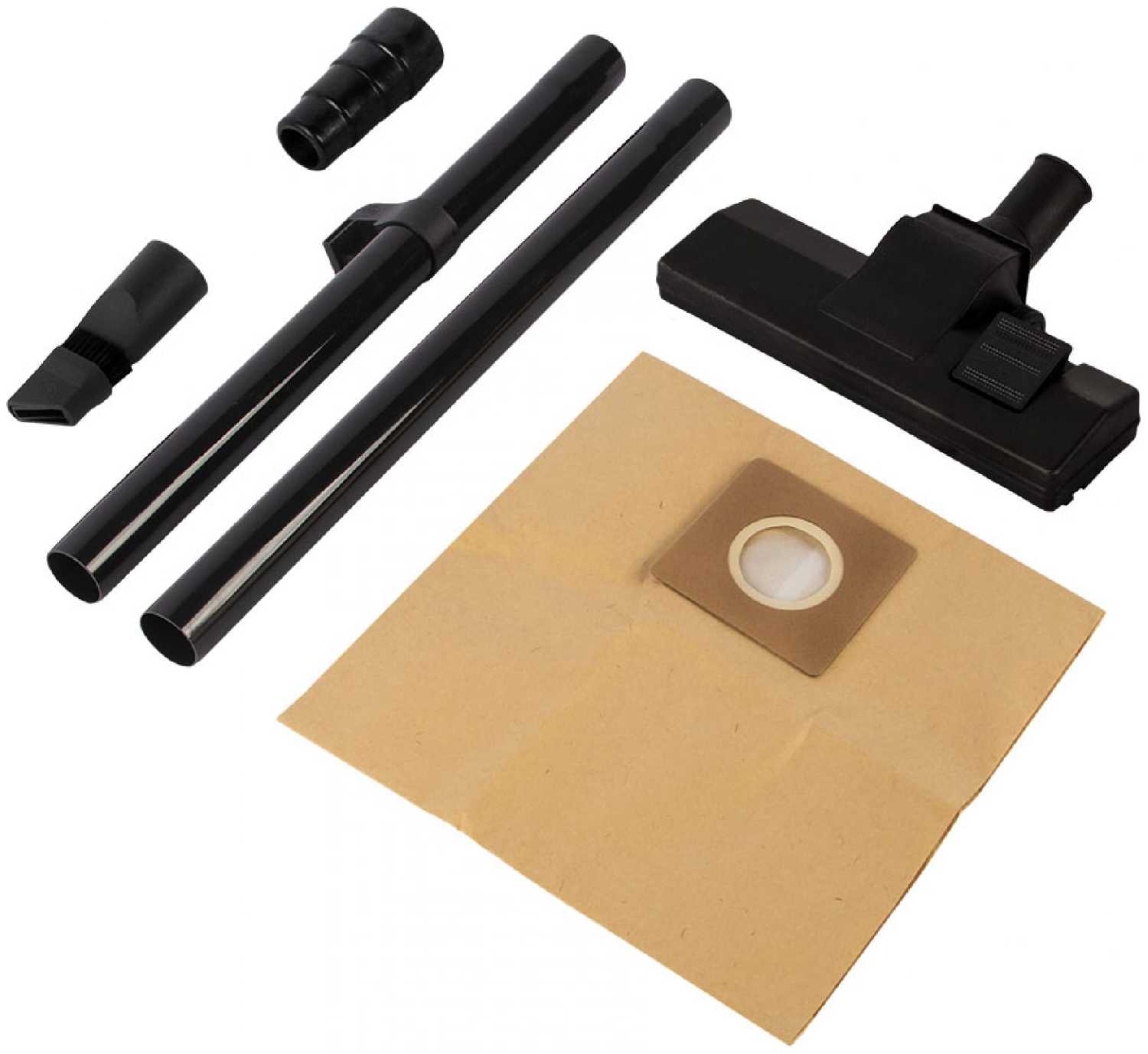 Профессиональный пылесос Пульсар ПС 251, 1400 Вт фотография 5