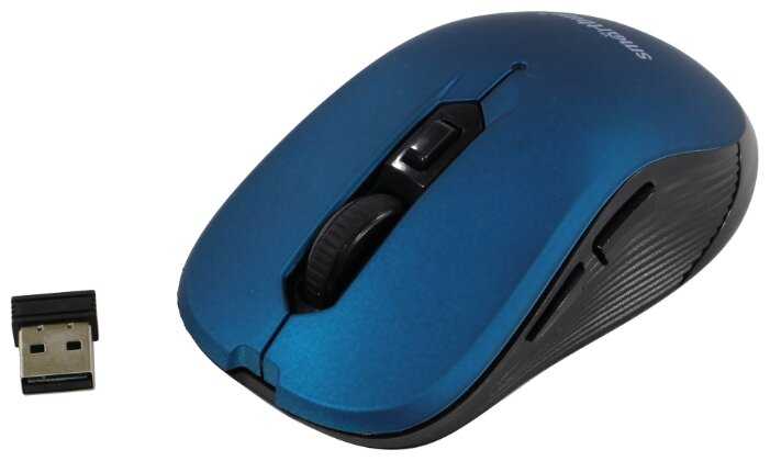 Беспроводная мышь SmartBuy One SBM-200AG фотография 4