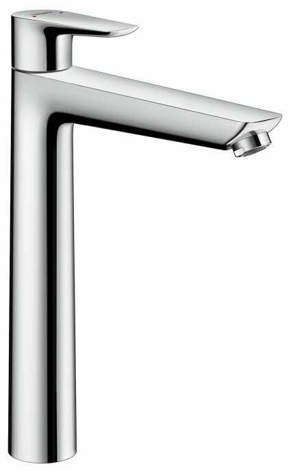 Смеситель для раковины (умывальника) hansgrohe Talis E 71717000, рычажный