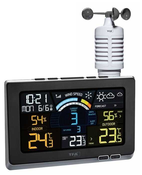 Метеостанция TFA 35.1140.01