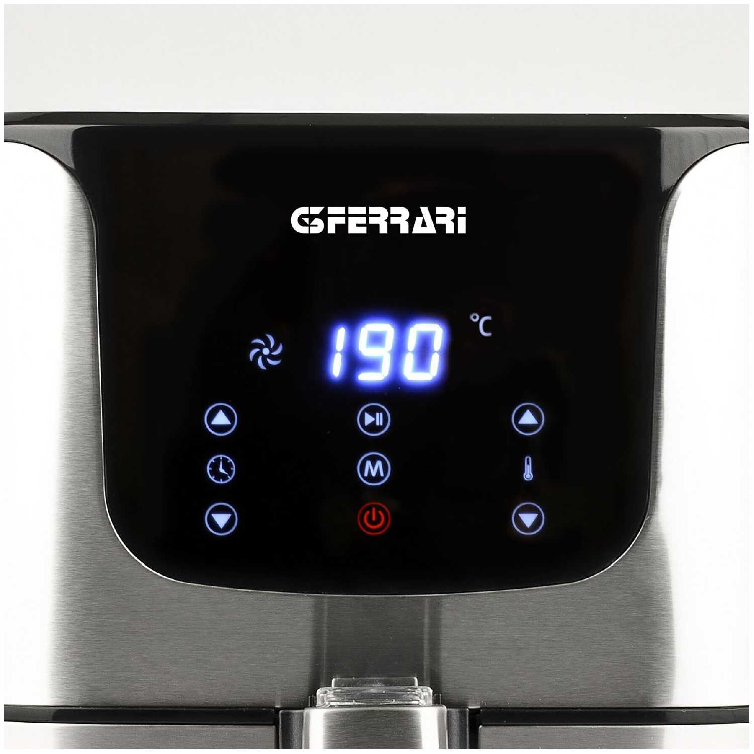 Аэрофритюрница - аэрогриль G3FERRARI Friggisano G10125 фотография 7