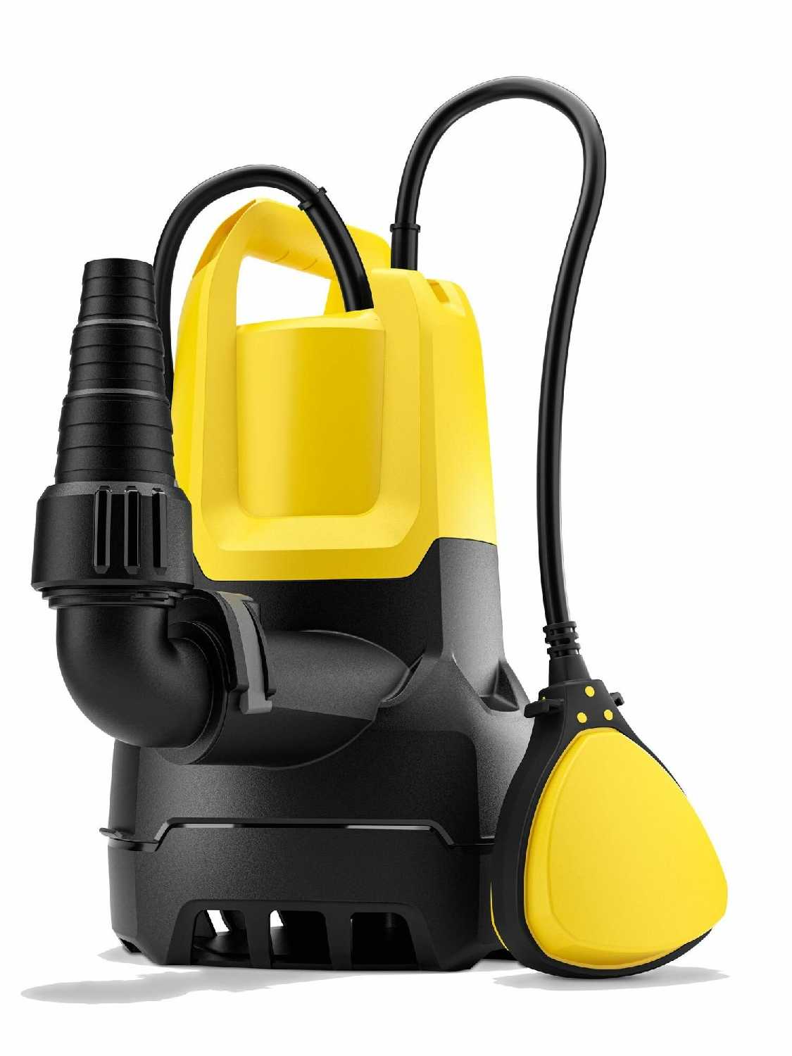 Дренажный насос KARCHER SP 11.000 Dirt [1.645-820.0] фотография 3