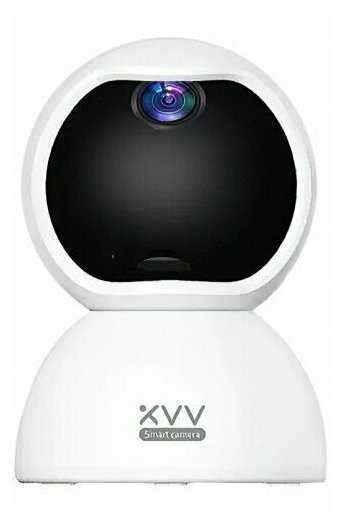 IP-камера видеонаблюдения Xiaomi Xiaovv Smart PTZ Camera (XVV-3620S-Q12) фотография 2
