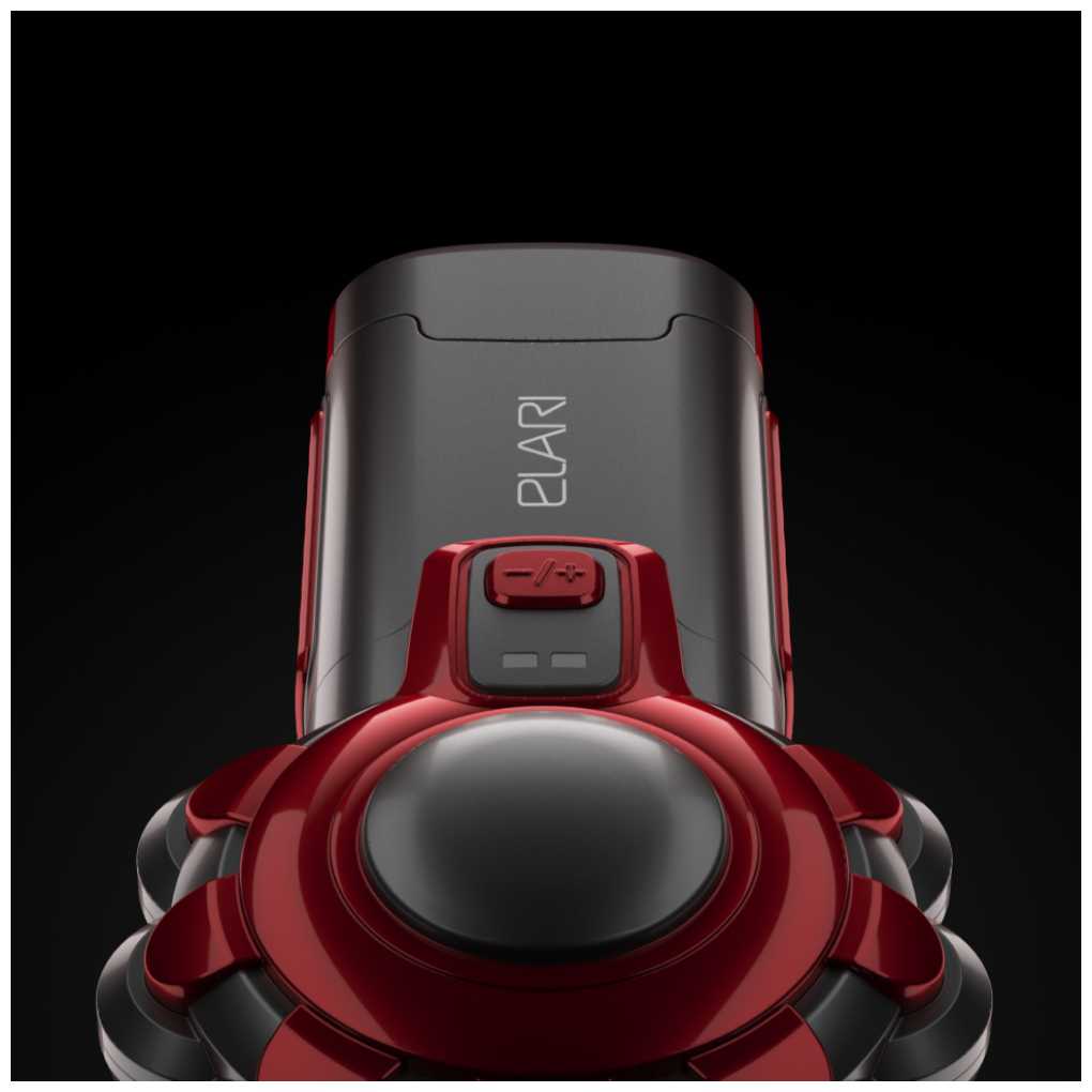 Пылесос ELARI RedStorm Lite EVC-021 фотография 9