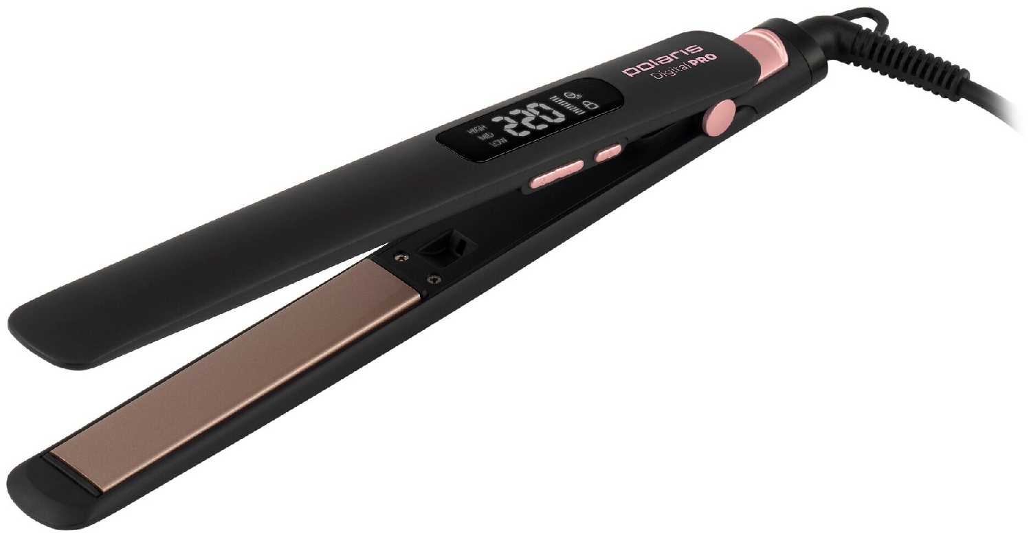 Стайлер Philips UltraSlim Digital PRO (PHS 5012KT) фотография 4