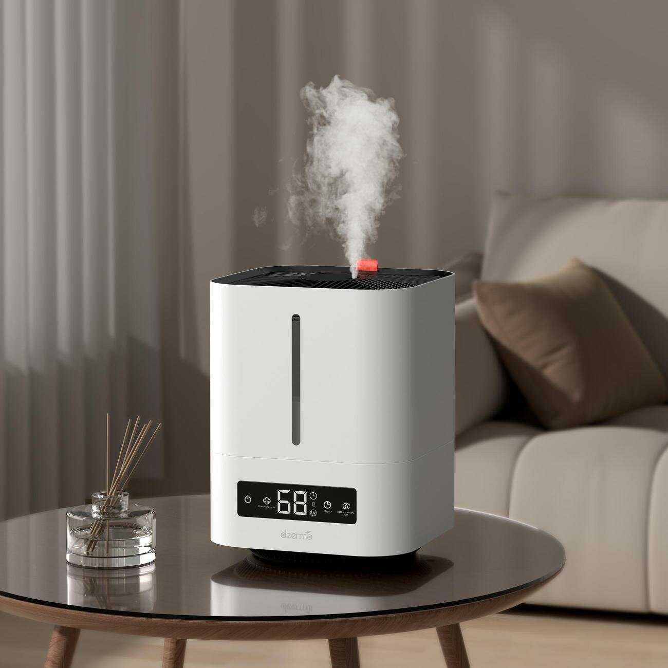 Воздухоувлажнитель Deerma DEM-F953W фотография 8