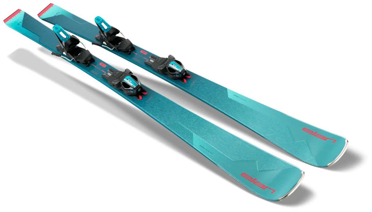 Горные лыжи с креплениями Elan Wildcat 76 Light Shift (22/23) фотография 1