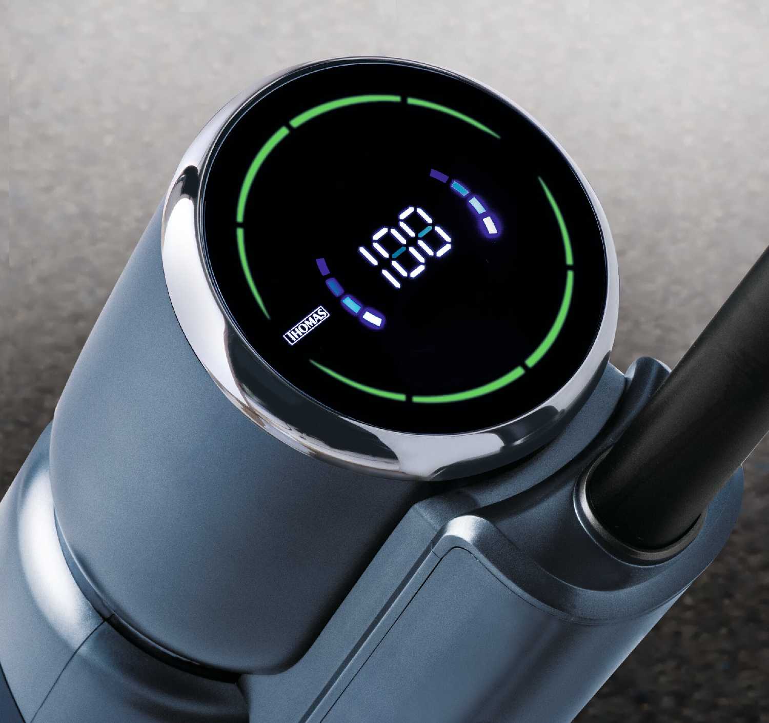 Беспроводной моющий пылесос THOMAS AQUA FLOORCLEANER CORDLESS фотография 10