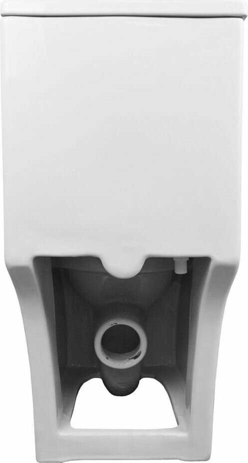 Унитаз Azario Sente (AZ-8614) фотография 19