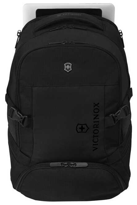 Рюкзак VICTORINOX VX Sport Evo Deluxe 611419 чёрный 28 л фотография 3