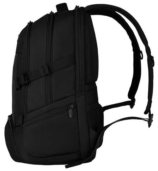 Рюкзак VICTORINOX VX Sport Evo Deluxe 611419 чёрный 28 л фотография 4