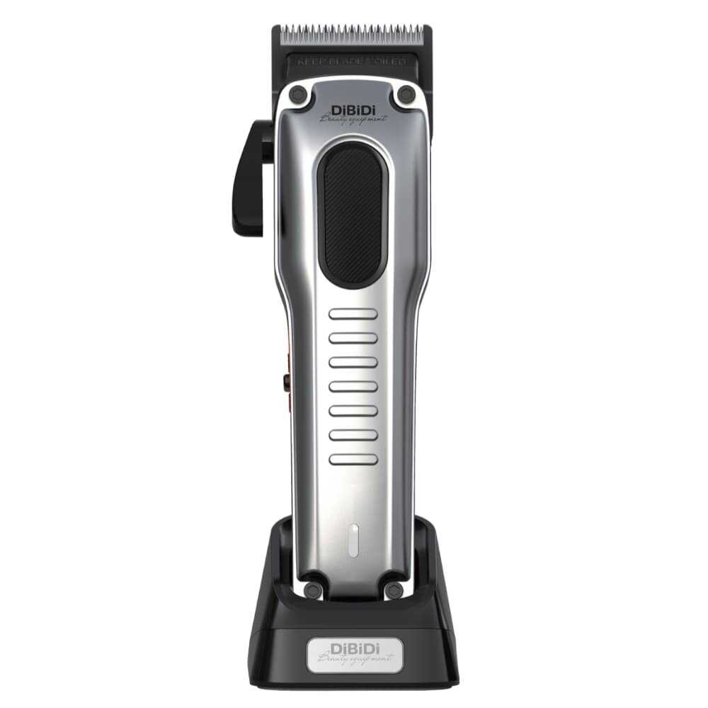 Профессиональная машинка для стрижки волос DiBiDi PRO SHIFT [cordless]