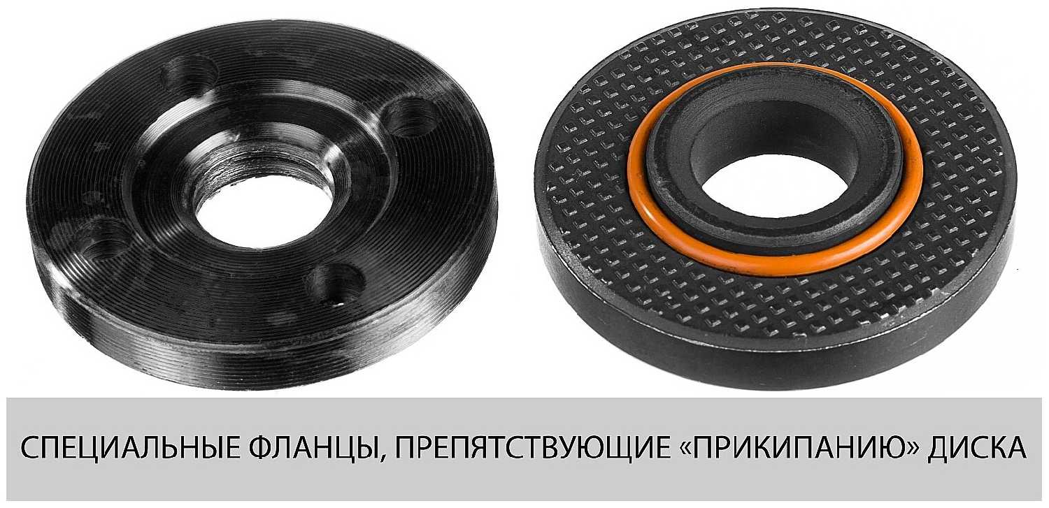 УШМ ЗУБР УШМ-150-1400 М3 (125 мм) фотография 5