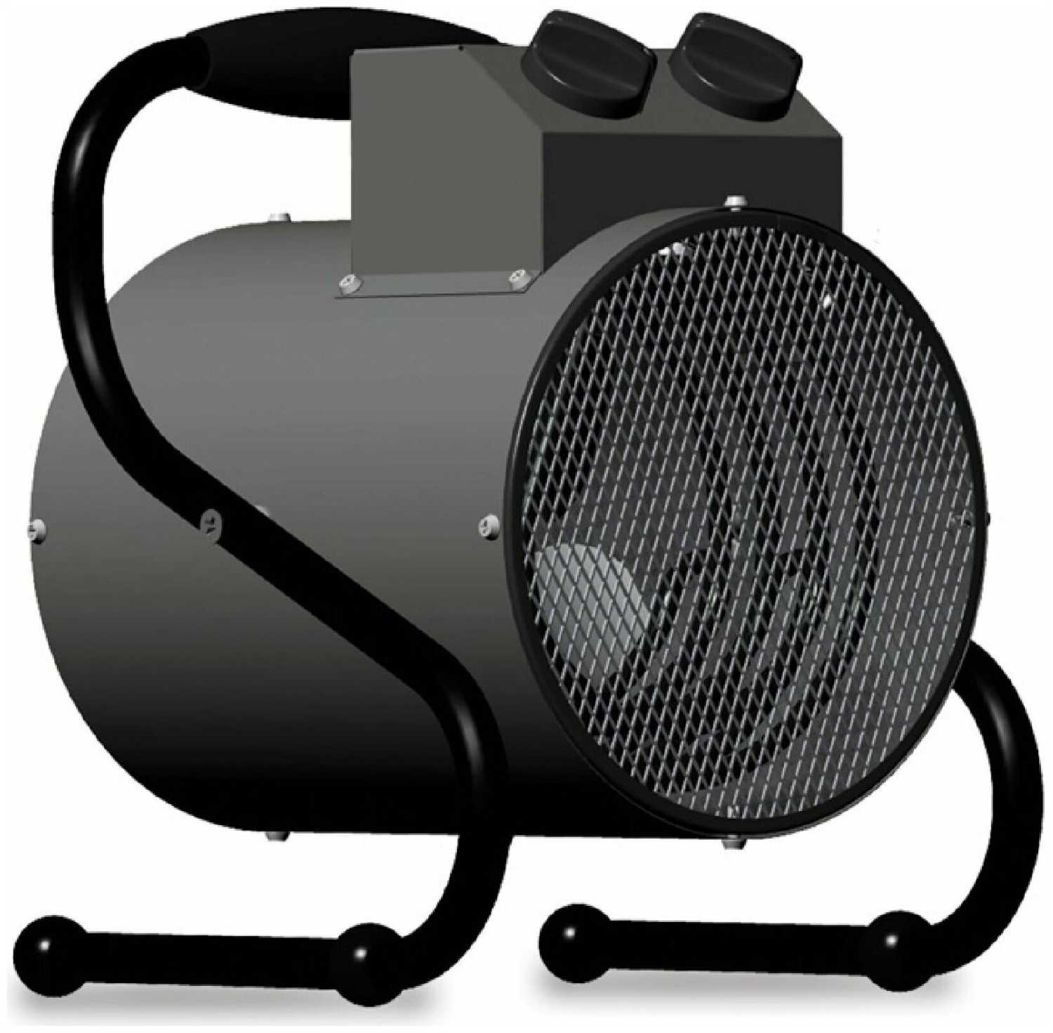 Электрическая тепловая пушка Zilon ZTV-2C N1