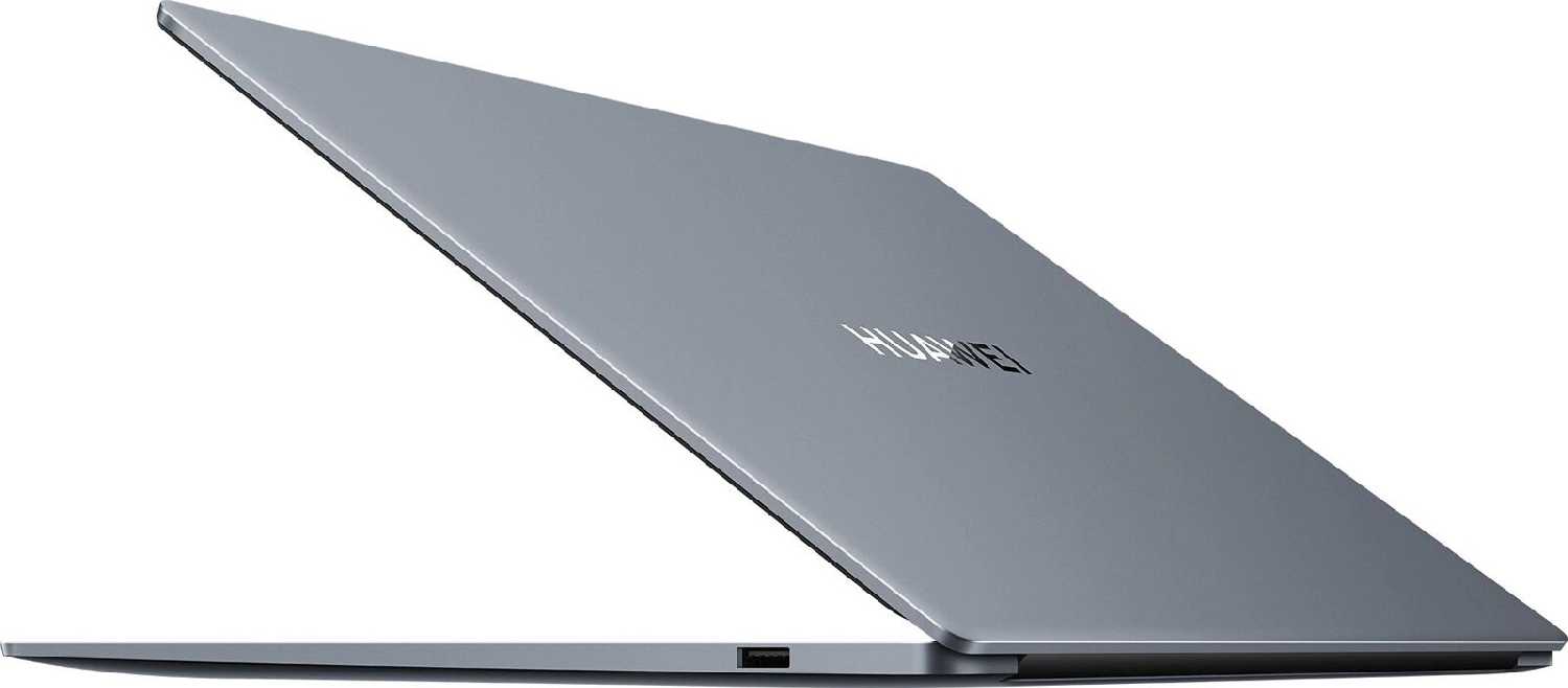 Ноутбук HUAWEI MateBook D 16 53014BUY фотография 3