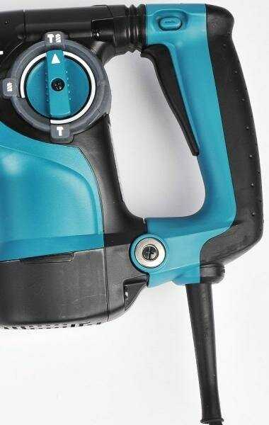 Перфоратор Makita HR2811FT (800 Вт) фотография 17