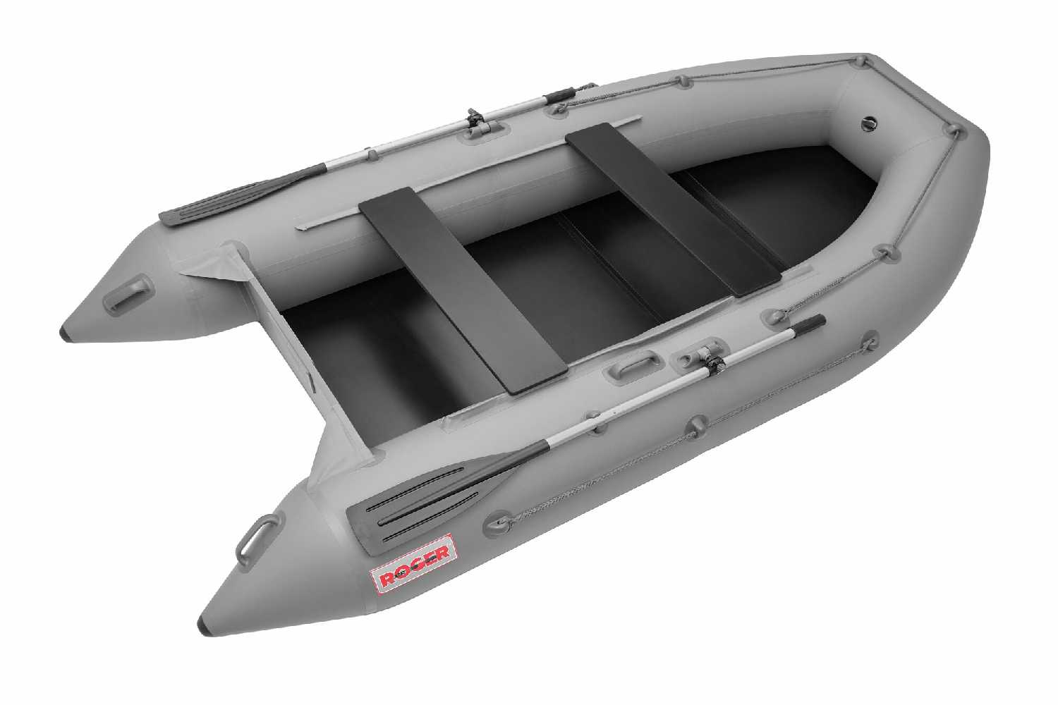 Лодка надувная ПВХ ROGER Hunter 3200 Lite (R3200L)