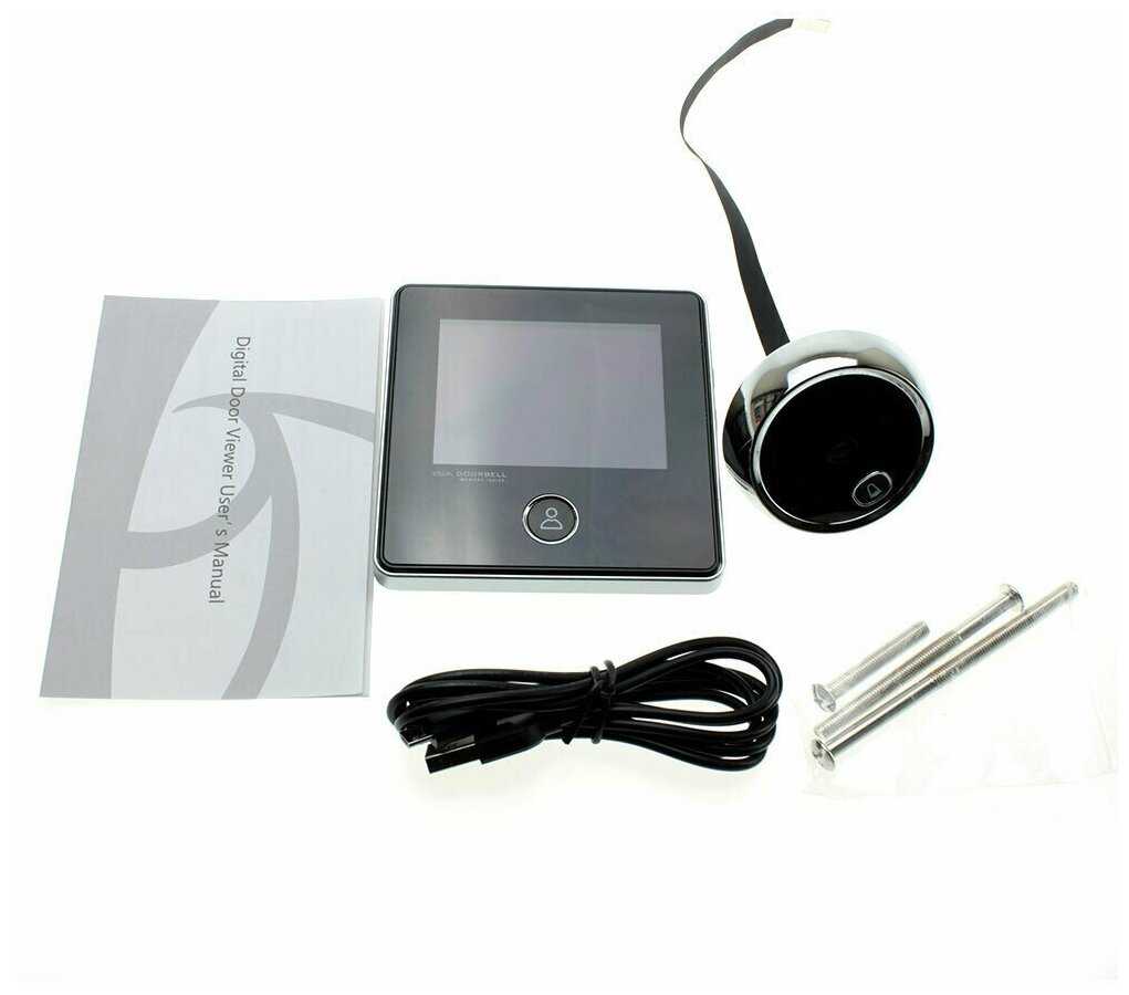 Видеоглазок PS-link Видеоглазок PS-link SFDD2 фотография 4