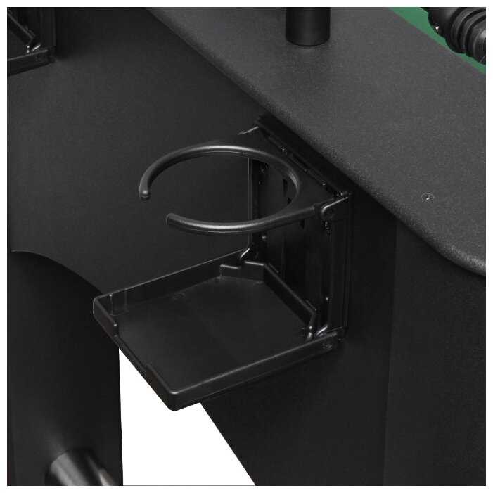 Игровой стол для футбола Fortuna Billiard Equipment Black Force FDX-550 фотография 9