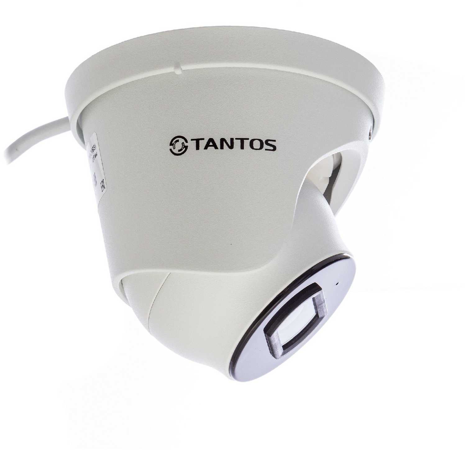 Камера Видеонаблюдения Tantos TSc-Ve2HDf фотография 2
