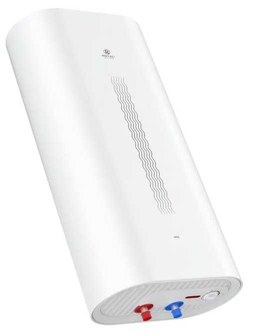 Накопительный электрический водонагреватель Royal Clima RWH-VT30-FE фотография 3