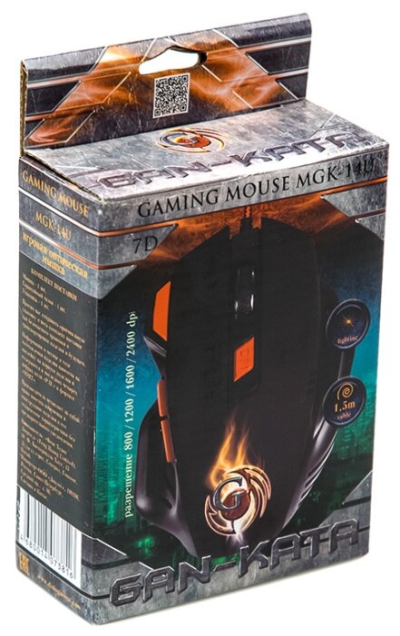 Мышь Dialog MGK-14U фотография 1