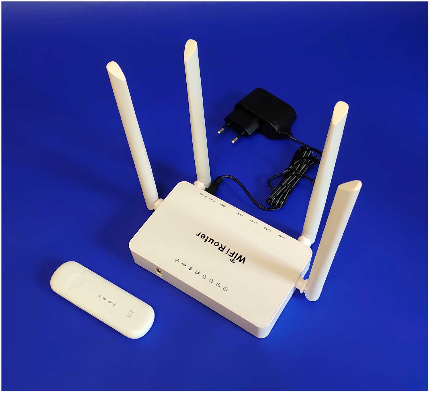 Интернет в частный дом, на дачу, за город. Усилитель сигнала 3G 4G LTE. Готовый комплект с антенной Kroks KAA18 MIMO под любой тариф фотография 4