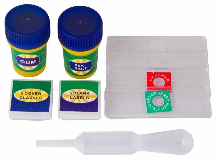 Микроскоп Levenhuk LabZZ M1 фотография 9