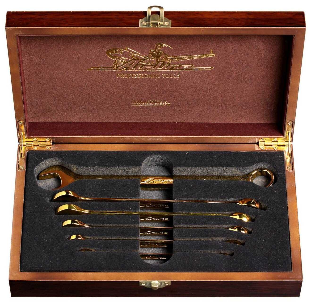 Набор отверток AIRLINE AT-6-37 фотография 2