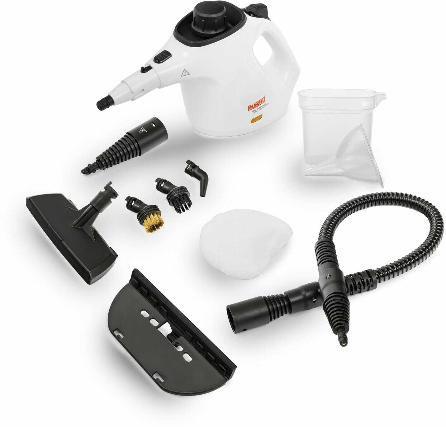 Пароочиститель RUNZEL RZL-800 Hemma фотография 2