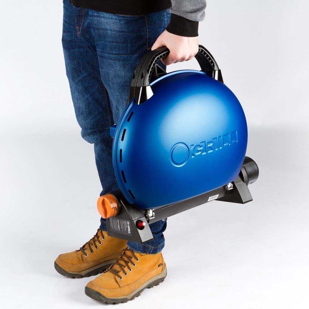 Гриль-барбекю O-GRILL 500MT фотография 18