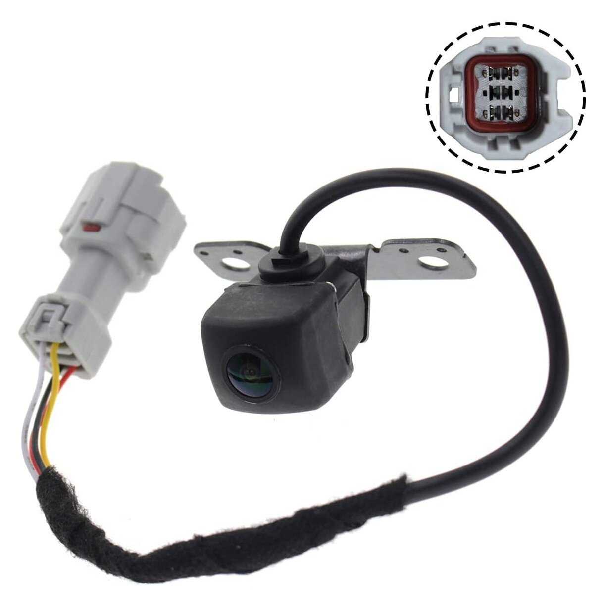 Камера заднего вида MyPads Y461519 (95760-2W000) фотография 3