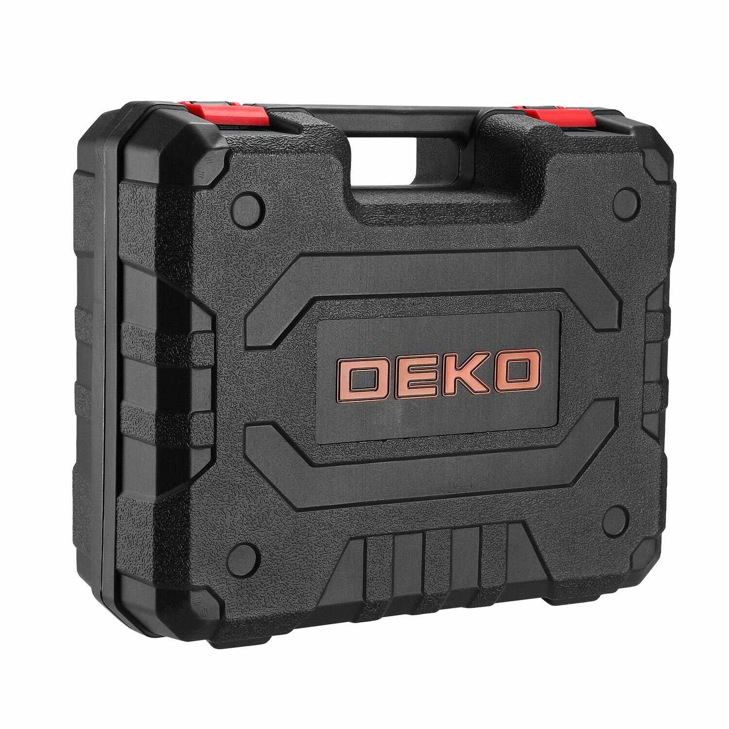 Мойка высокого давления Deko DKCW25 фотография 3