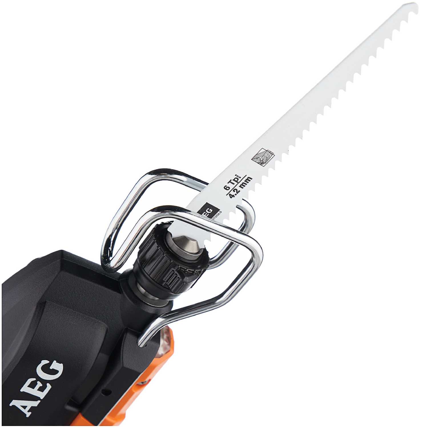 Пила AEG US 400 XE фотография 4