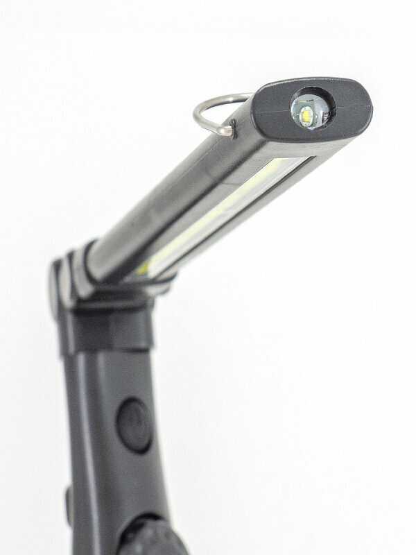 Фонарь ЛУЧ OPTIMUS ACCU Click (4606400106470) фотография 4