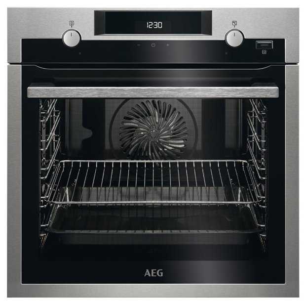 Духовой шкаф AEG BEM 455120 M