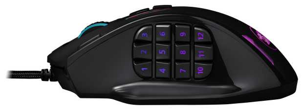 Игровая мышь Redragon Impact фотография 5