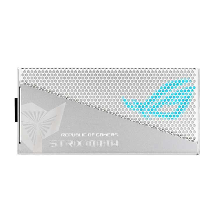 Блок питание Asus Rog Strix 1kW Gold Aura (ATX 3.0) фотография 1