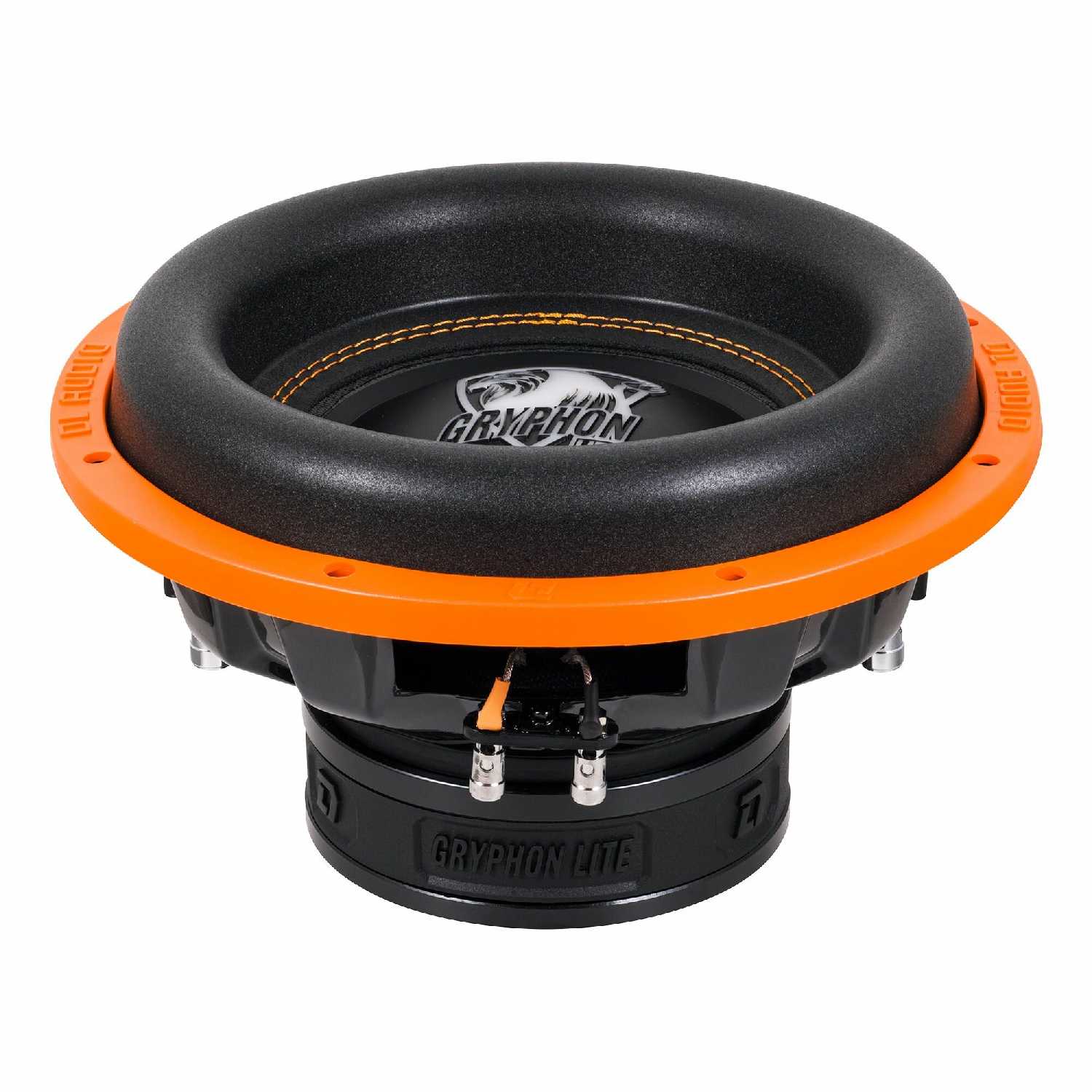 Автомобильный сабвуфер DL AUDIO GRYPHON LITE 10v3 SE [2+2 Ом, 400 Вт] фотография 2