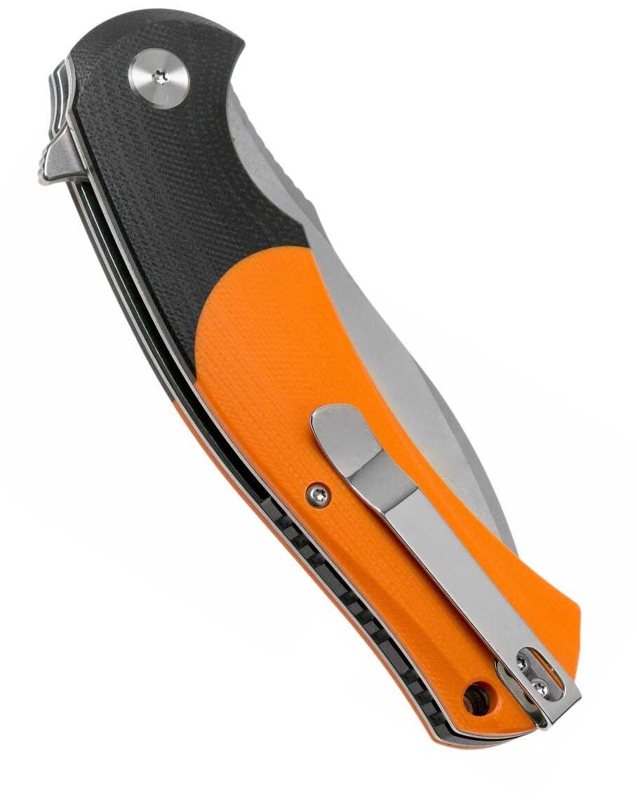 Нож складной Bestech Knives Penguin фотография 13