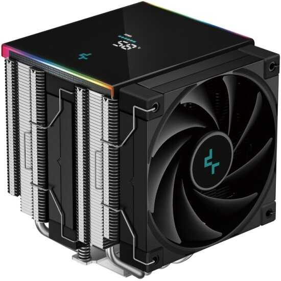 Кулер для процессора Deepcool AK620 DIGITAL SE [R-AK620-BKADMN-GJD]