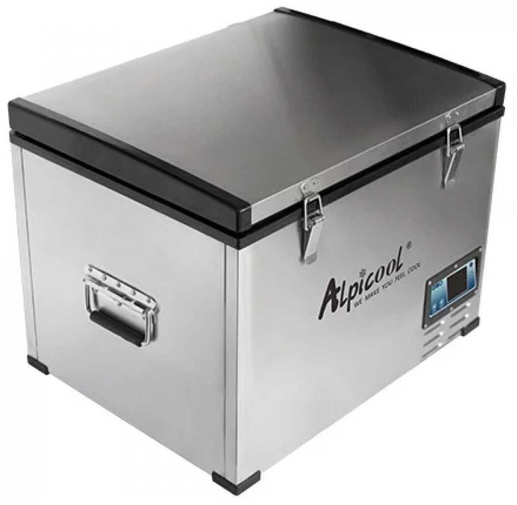 Автомобильный холодильник Alpicool BD135 фотография 4