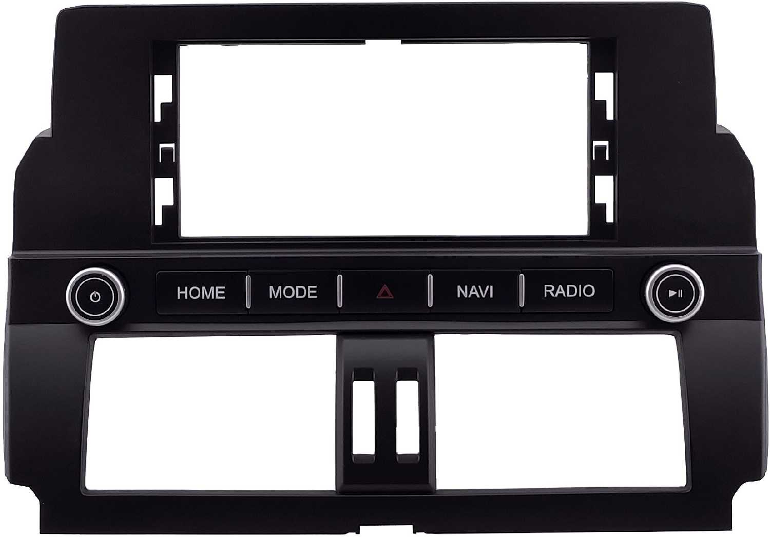 Штатная магнитола Toyota Land Cruiser Prado 150 (2013-2017) 12,3 дюйма (7713-0074) фотография 1
